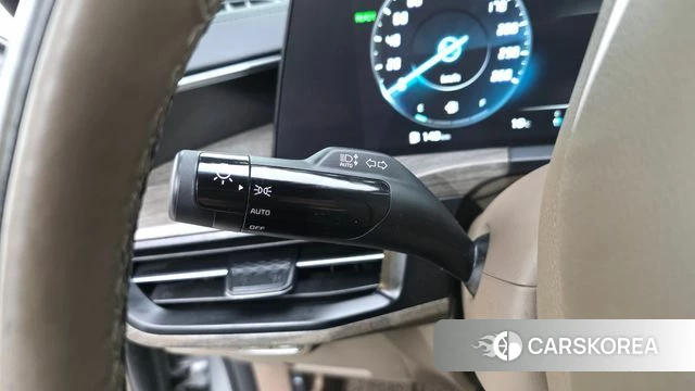 Kia K8 Hybrid id 5003030 из Кореи 20