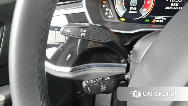 Audi Q3 (F3) id 5001595 из Кореи 20