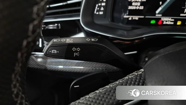 Audi SQ7 (4M) id 4898236 из Кореи 20