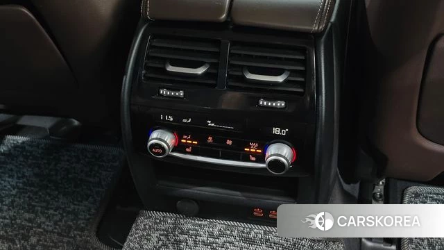 BMW 5 Series (G30) id 5034954 из Кореи 20