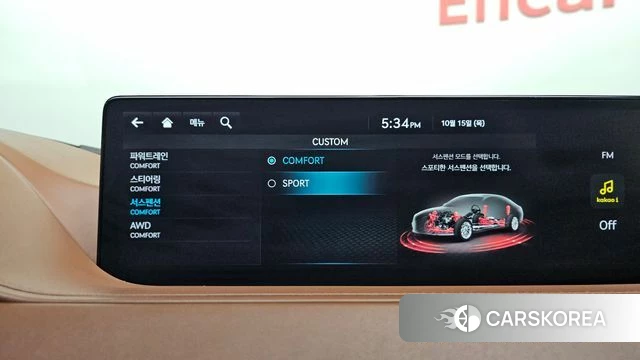 Genesis G80 (RG3) id 4991157 из Кореи 20
