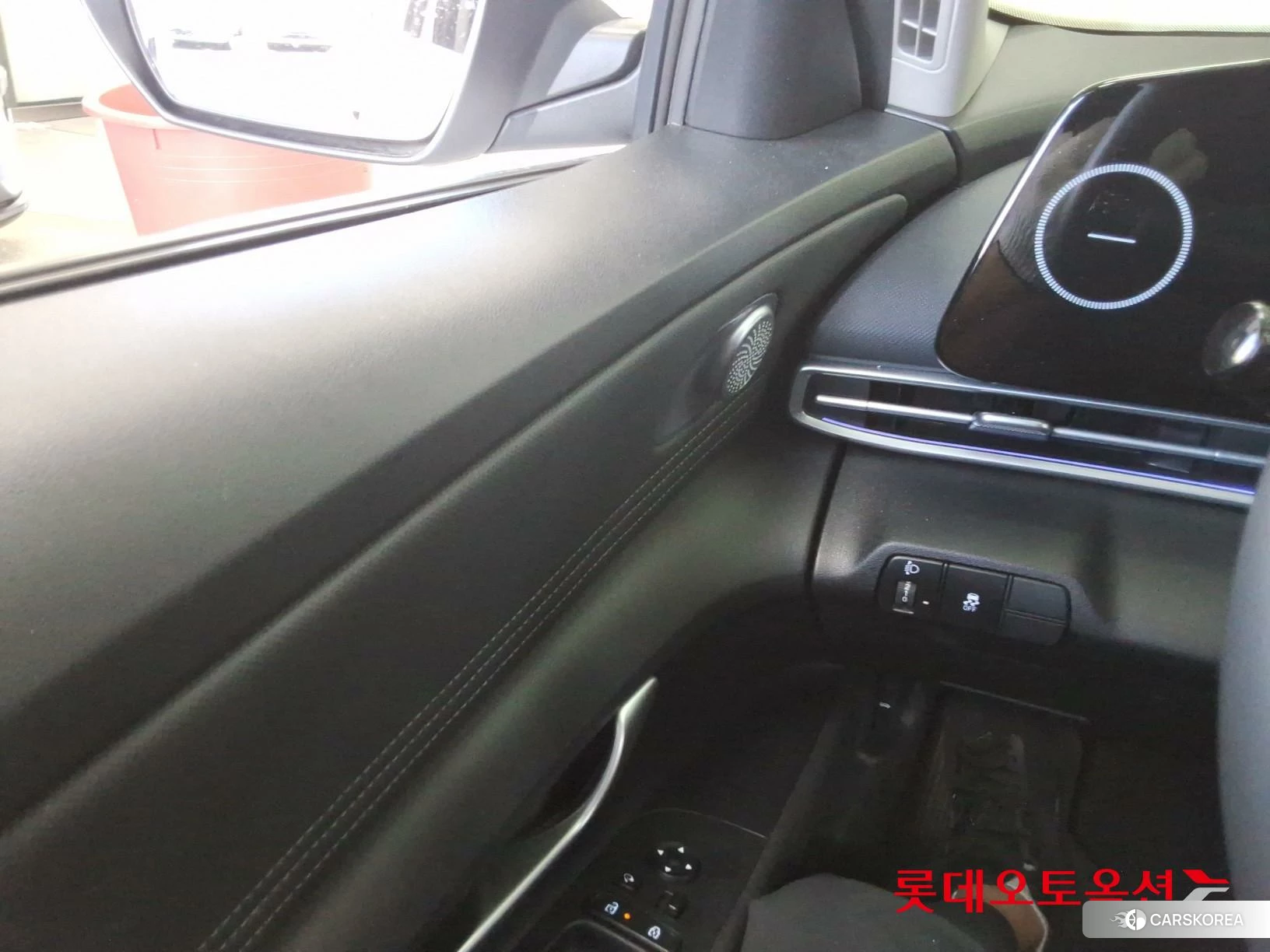 Hyundai Avante 2024 Atlas White из Кореи, фото 3