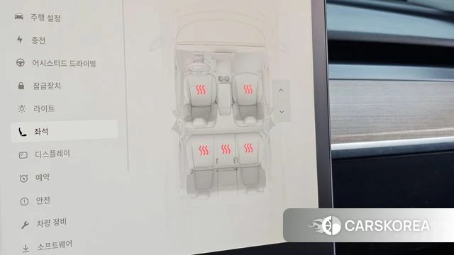 Tesla Model Y id 4922085 из Кореи 20