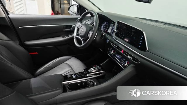Hyundai Sonata (DN8) id 4592498 из Кореи 20