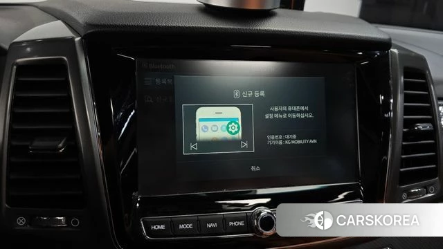 Ssangyong The New Rexton Sport id 4958816 из Кореи 20