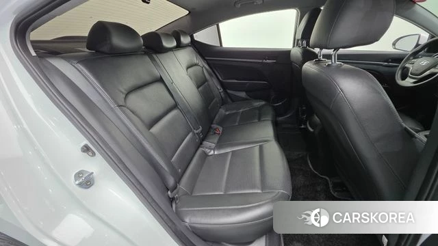 Hyundai Avante AD id 4713268 из Кореи 20