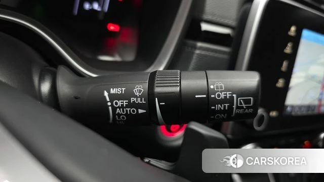 Honda CR-V 5th generation id 4666040 из Кореи 20