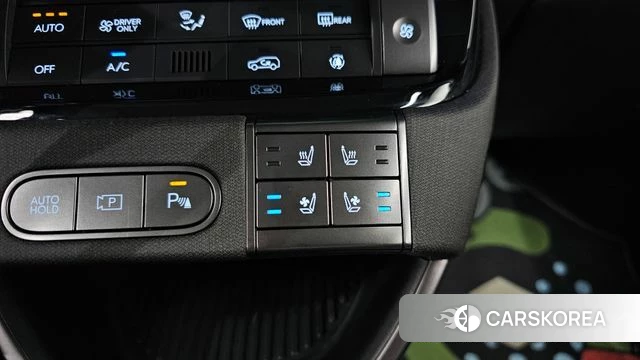 Hyundai Casper Electric id 4185534 из Кореи 20