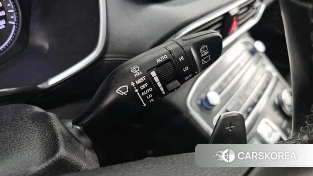 Hyundai The New Santa Fe id 4646486 из Кореи 20