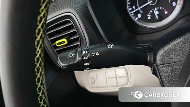 Hyundai Venue id 5027937 из Кореи 20