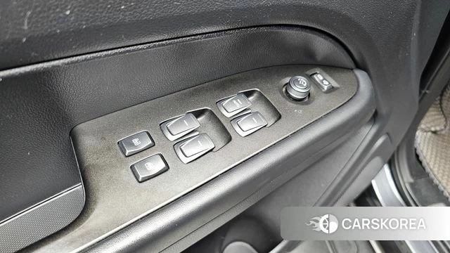 Ssangyong Rexton Sports Cannes id 4918577 из Кореи 20
