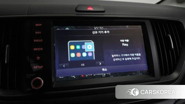 Kia The New Kia Ray id 5016289 из Кореи 20