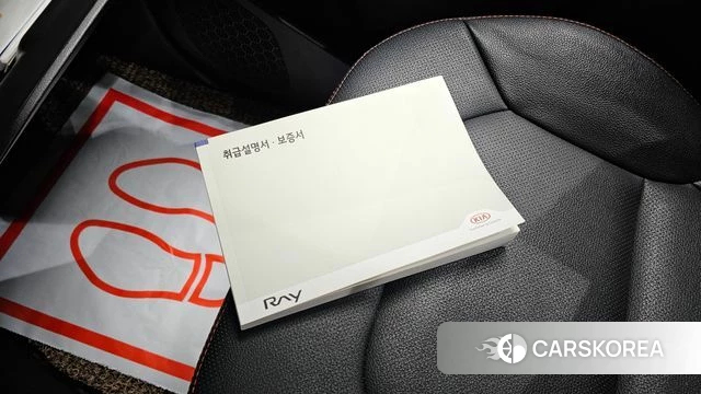 Kia The New Ray id 4967441 из Кореи 20