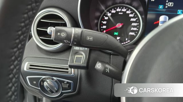 Mercedes-Benz C-Class W205 id 5004196 из Кореи 20