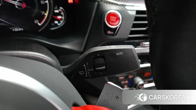 BMW X4M (G02) id 5035241 из Кореи 20