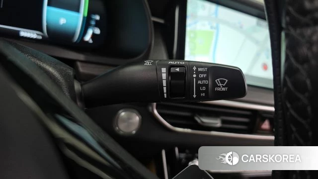 Kia K7 Premier Hybrid id 5018267 из Кореи 20