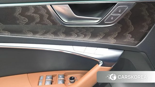 Audi A6 (C8) id 4928627 из Кореи 20
