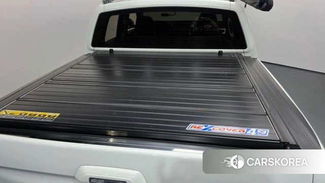 Ssangyong Rexton Sports id 4998652 из Кореи 20