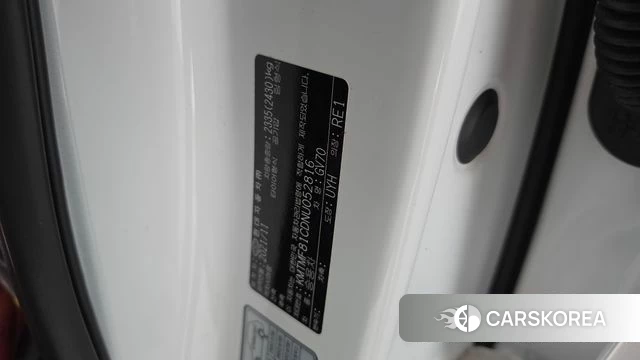 Genesis GV70 id 4997321 из Кореи 20