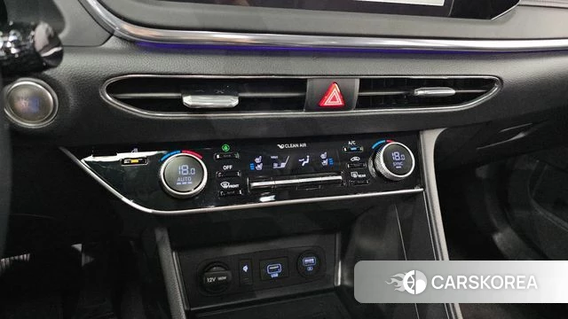 Hyundai Sonata (DN8) id 4541480 из Кореи 20