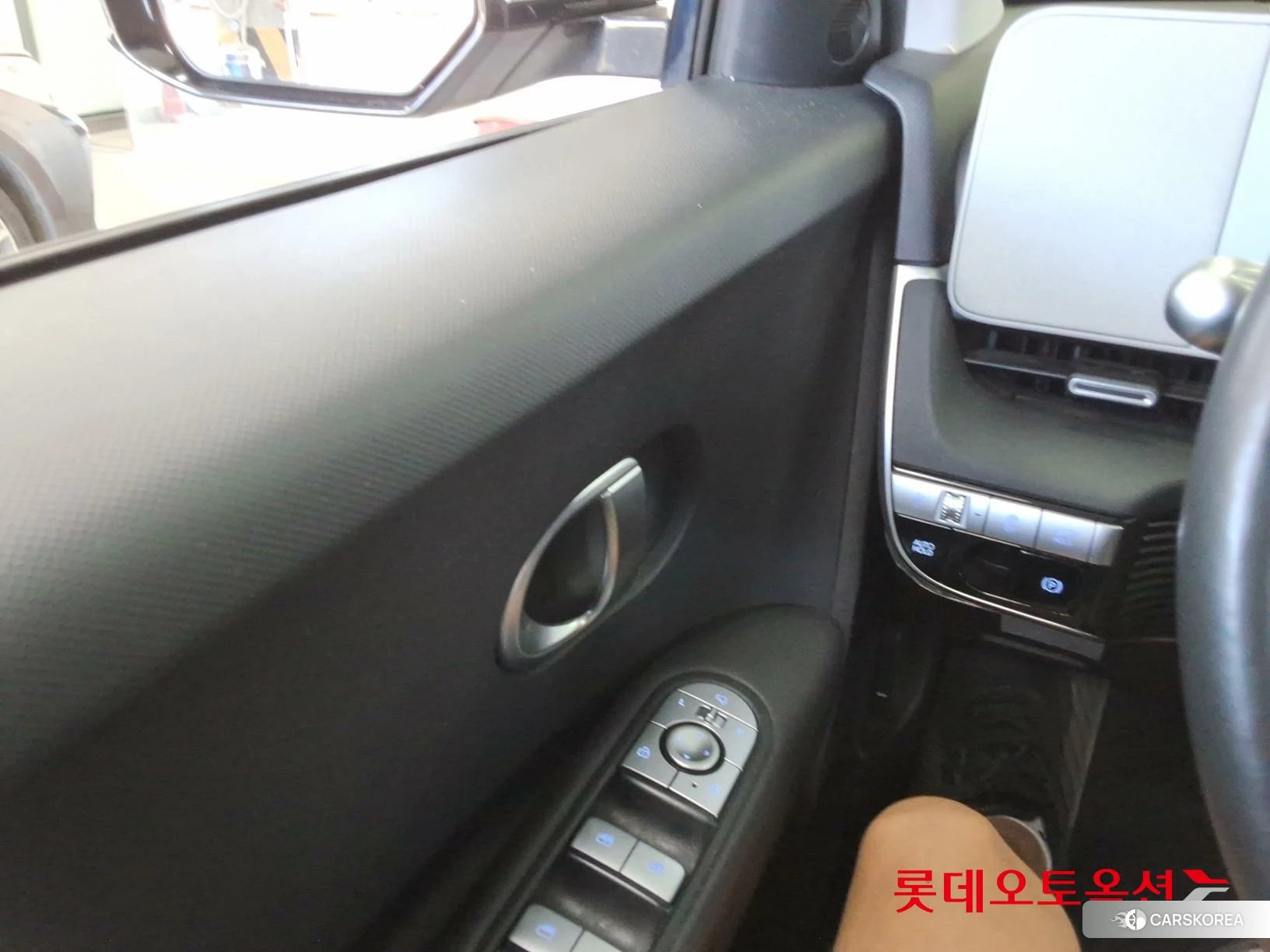 Hyundai IONIQ 5 id 4990083 из Кореи 20