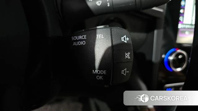Renault Korea (Samsung) The New QM6 id 5003084 из Кореи 20
