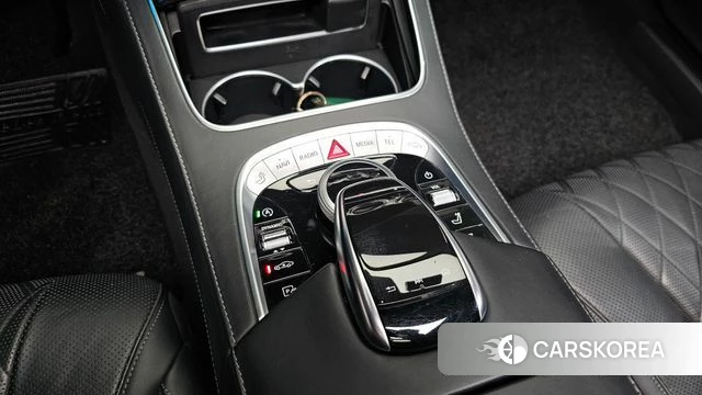 Mercedes-Benz S-Class W222 id 4983308 из Кореи 20