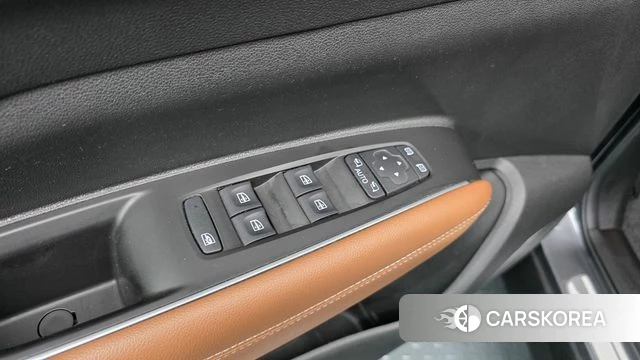 Renault Korea (Samsung) The New QM6 id 4992289 из Кореи 20