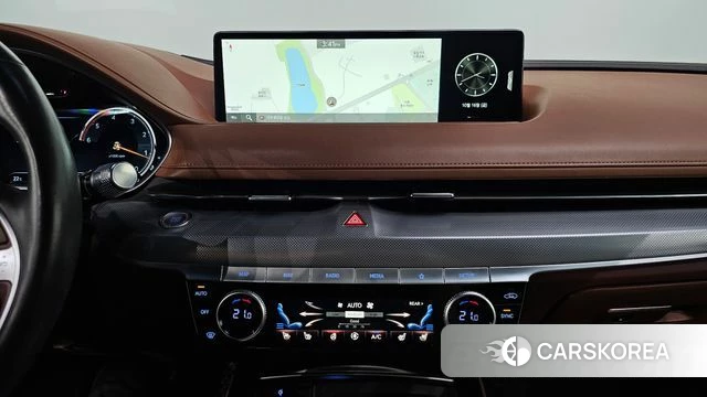 Genesis G80 (RG3) id 4997926 из Кореи 20