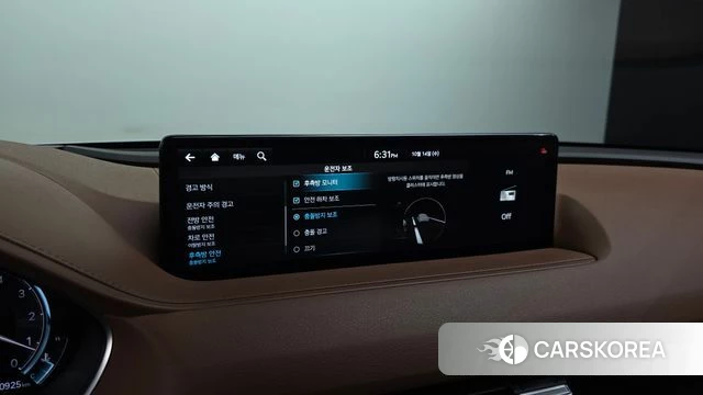 Genesis G80 (RG3) id 4987115 из Кореи 20
