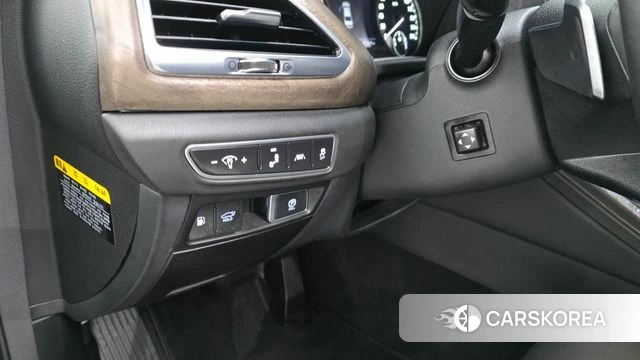 Genesis G90 id 4993216 из Кореи 20