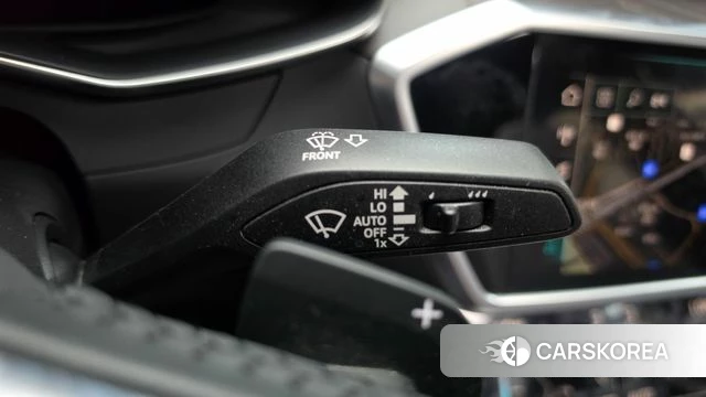 Audi A6 (C8) id 4967247 из Кореи 20