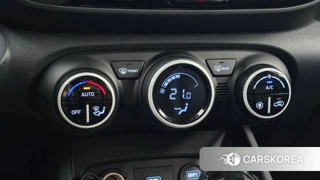 Hyundai Venue id 4764841 из Кореи 20