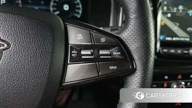 Ssangyong The New Rexton Sport id 4975847 из Кореи 20