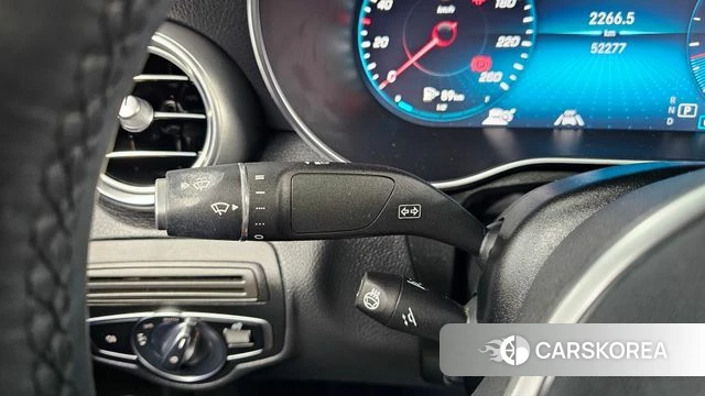 Mercedes-Benz GLC-Class X253 id 5003333 из Кореи 20
