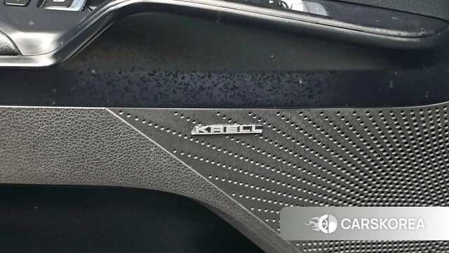 Kia K5 3rd generation id 5041050 из Кореи 20