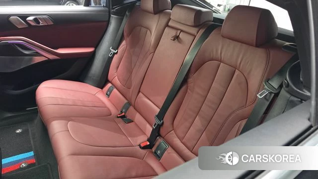 BMW X6 (G06) id 5012885 из Кореи 20