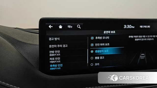 Genesis Electrified G80 (RG3) id 4921814 из Кореи 20