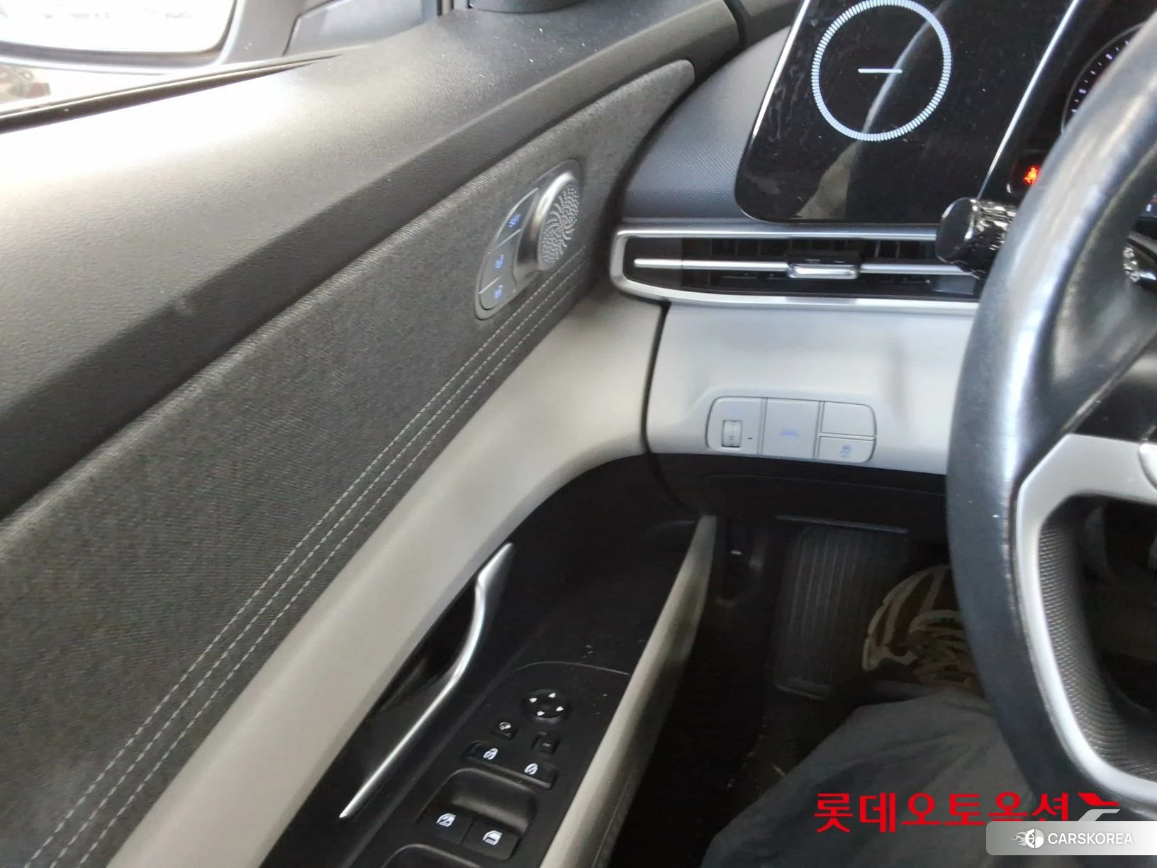 Hyundai Avante id 5001046 из Кореи 20