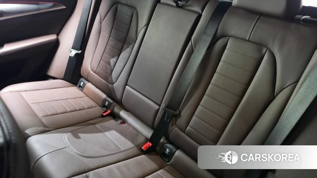 BMW X3 (G01) id 4966341 из Кореи 20