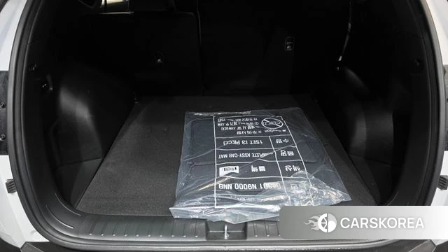 Hyundai The New Tucson (NX4) id 4995524 из Кореи 20