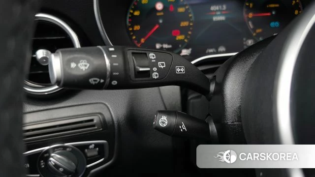 Mercedes-Benz GLC-Class X253 id 4986977 из Кореи 20
