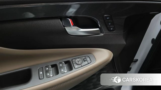 Hyundai The New Santa Fe id 5047587 из Кореи 20