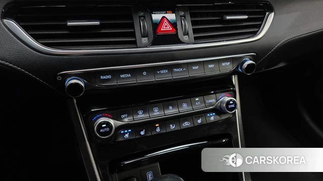 Hyundai Grandeur IG id 4978072 из Кореи 20