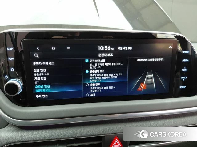 Hyundai Sonata (DN8) id 4661869 из Кореи 20