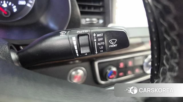 Kia Come New K7 id 5004421 из Кореи 20