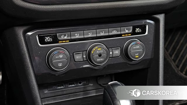 Volkswagen Tiguan Allspace id 4966813 из Кореи 20