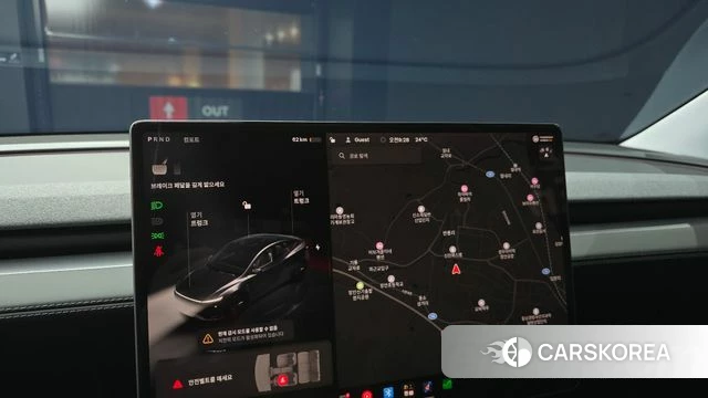 Tesla Model Y id 4748869 из Кореи 20