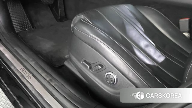 Genesis G80 (RG3) id 5034604 из Кореи 20