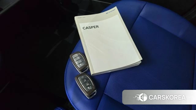 Hyundai Casper id 4784485 из Кореи 20